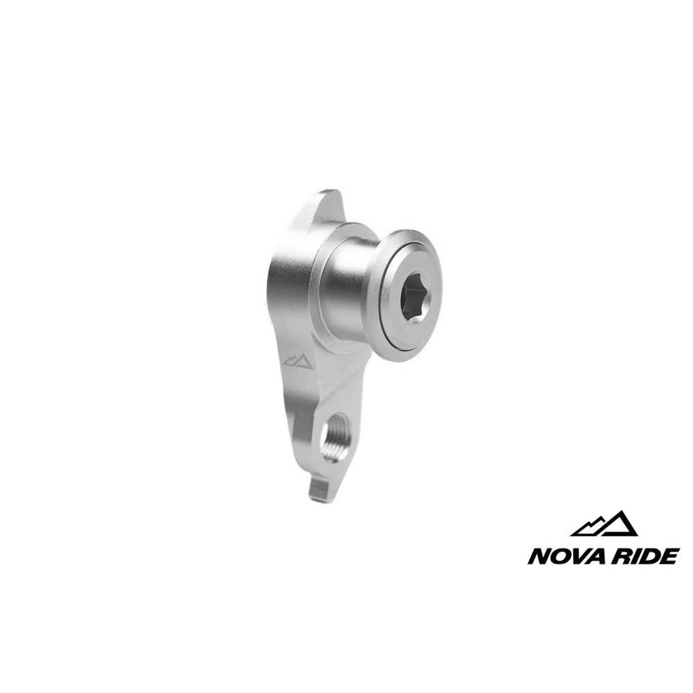 Nova Ride NRC UDH Derailleur Hanger - Silver
