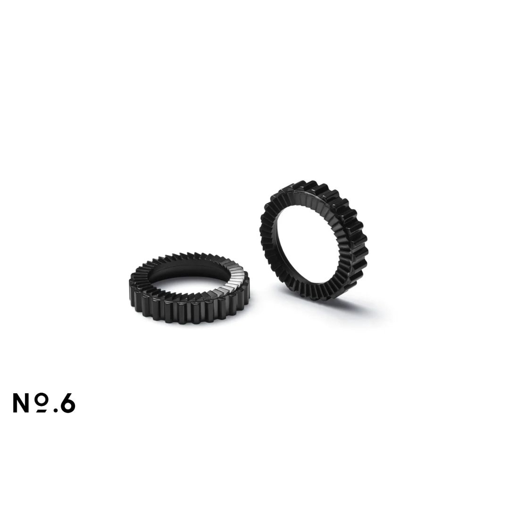No.6 45T Engagement Ratchet - Vacuum Coated