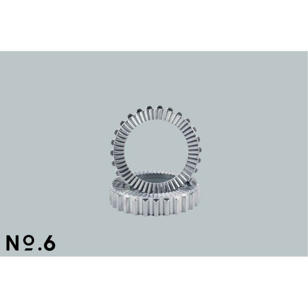 No.6 45T Engagement Ratchet