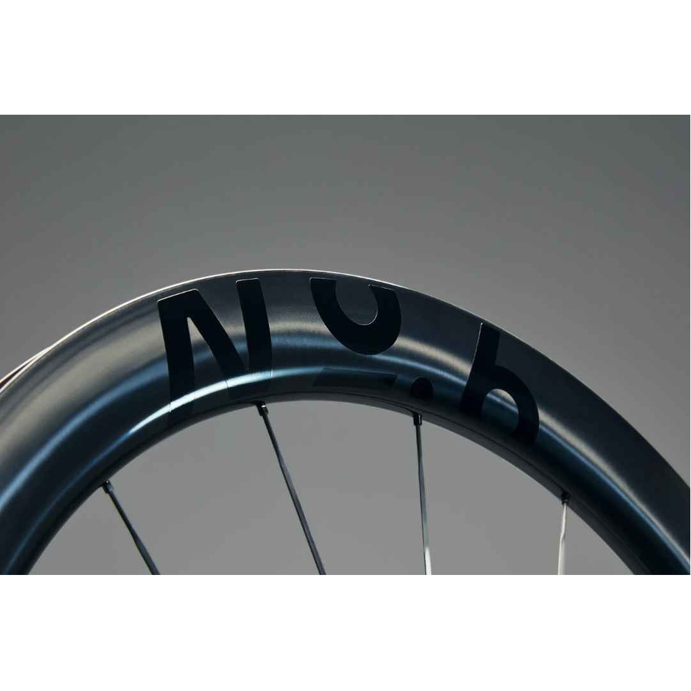 No.6 Black Decal Set
