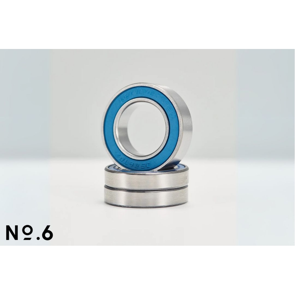No.6 CeramicSpeed Bearing Upgrade Kit