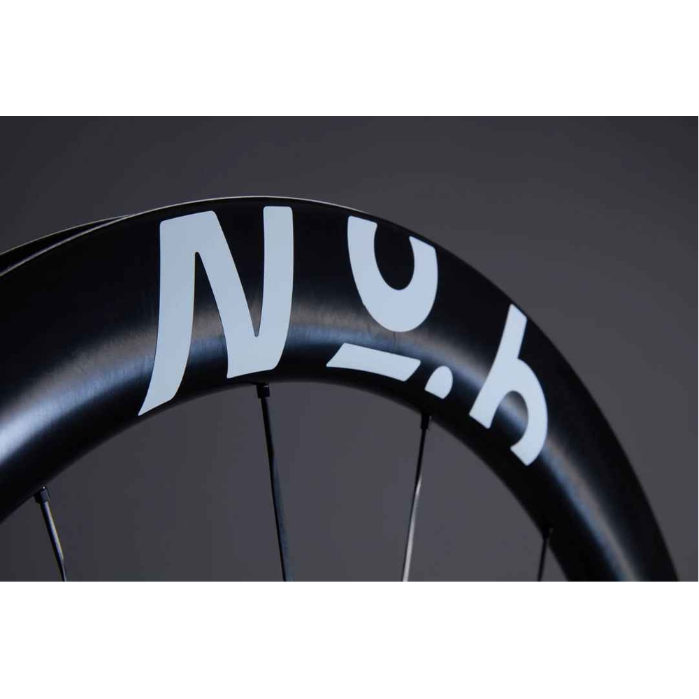 No.6 White Decal Set