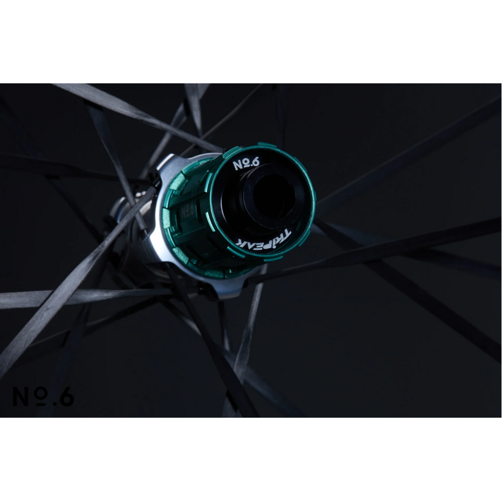 No.6 Zero Gravity V3 Freehubs