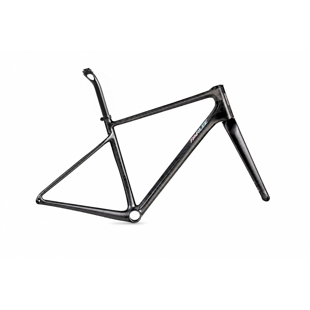 Parlee Ouray Frameset - Ready to Paint (RTP)