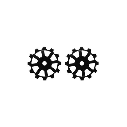 Nova Ride Ceramic Pulley Wheelset 12T