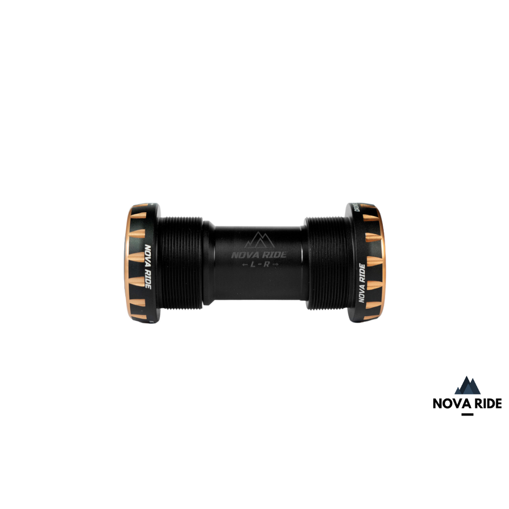 Nova Ride CBB Ceramic Bottom Brackets - BSA 