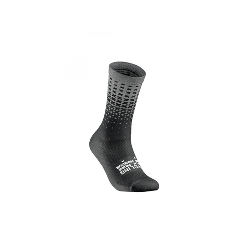 Ciclovation Advanced Cycling Socks - Synergy Carbon Black