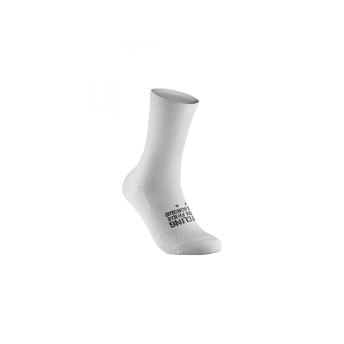 Ciclovation Advanced Cycling Socks_ONE - Snow White