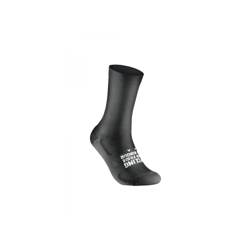 Ciclovation Advanced Cycling Socks_ONE - Absolute Black