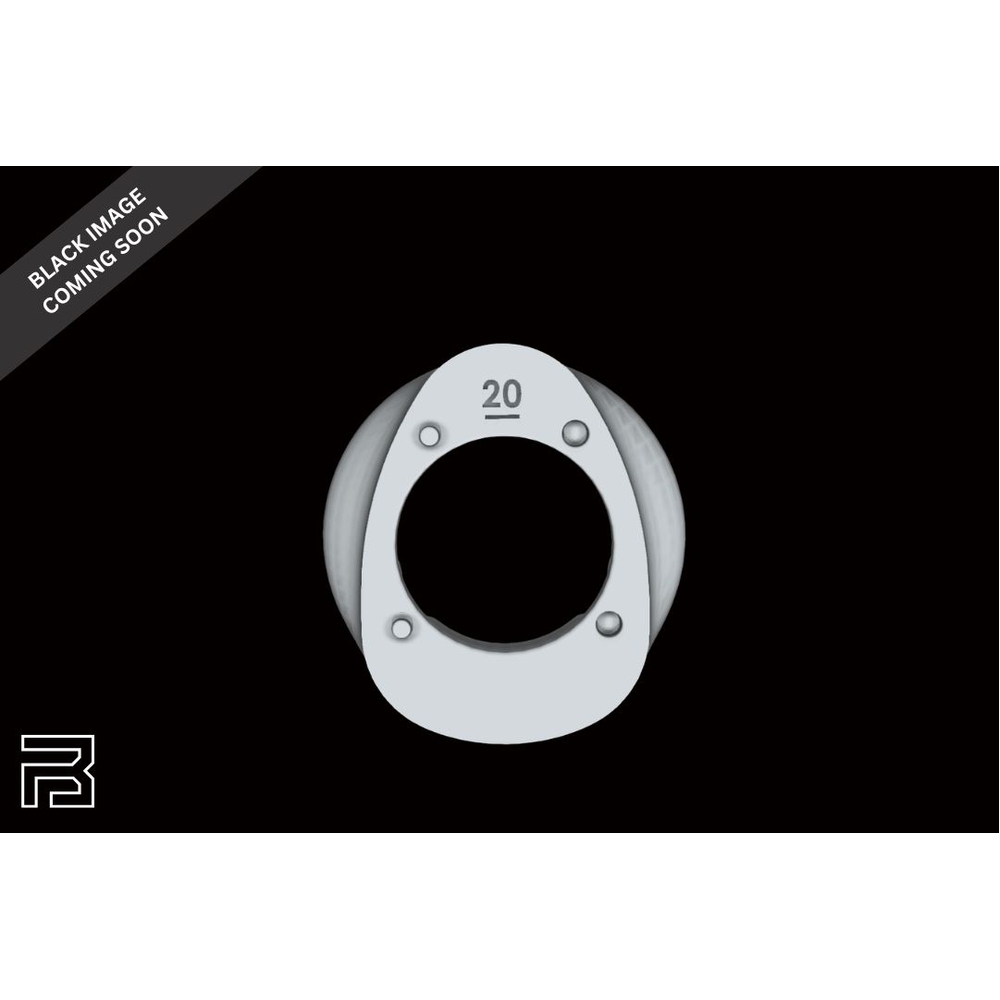 BLKTEC Headset Top Cover - Colnago C60
