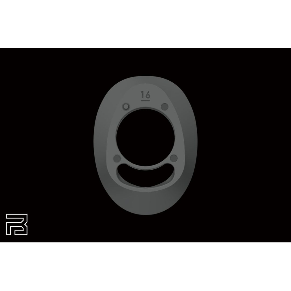 BLKTEC Headset Top Cover - Specialized SL8