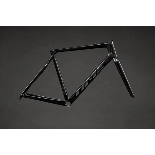 TIME ADHX 45 Gloss Carbon Gravel Frameset