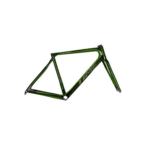 TIME ADHX Gloss (V17) Forest All Road Frameset