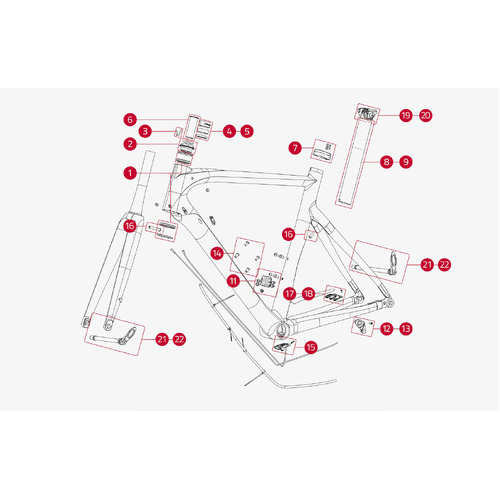 TIME Scylon Service Parts