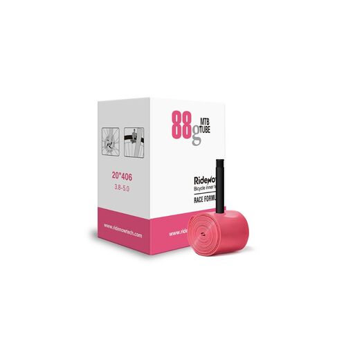 RideNow TPU Inner Tube 20" (406 x 3.8-5.0) 88g