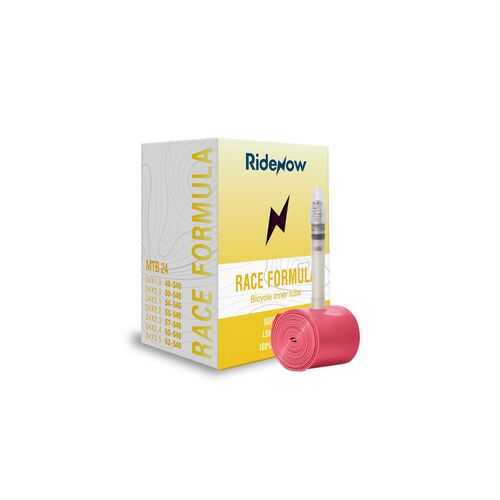 RideNow TPU Inner Tube 24" (540 x 1.9-2.5) 60g