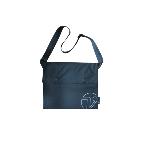 VeloPac Pro Premium Musette Black