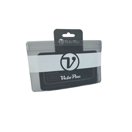 VeloPac PhonePac PLUS Smoke White Print