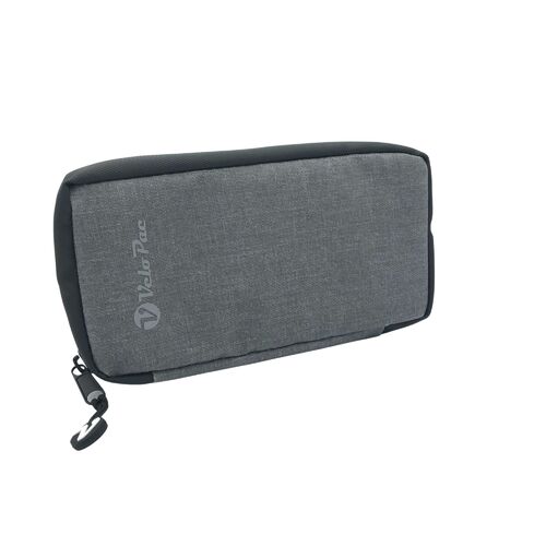 VeloPac RidePac MAX Grey / Purple