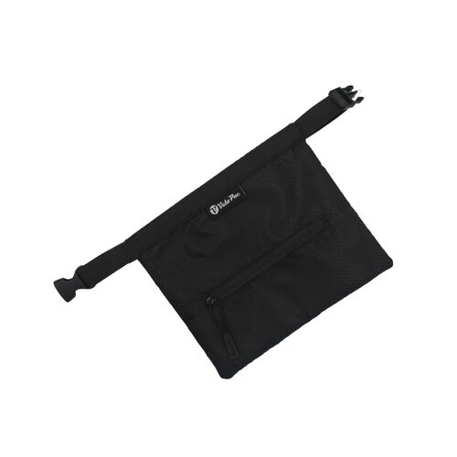 VeloPac RidePac Útil Pro Drybag Black