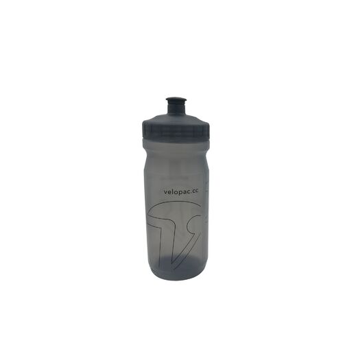 VeloPac 600MAX Black Stealth Water Bottle