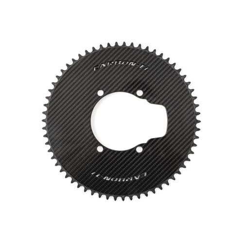 Carbon-Ti X-AeroRing 62 x 110 DA9200 (4 arms) Chainring
