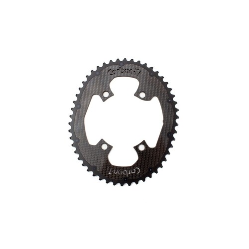 Carbon-Ti X-CarboCam 50 x 110 DA9100 (4 arms) Chainring