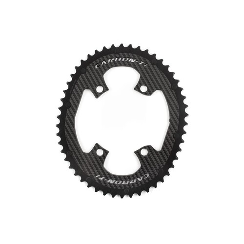 Carbon-Ti X-CarboCam EVO 50 x 110 DA9200 (4 arms) Chainring