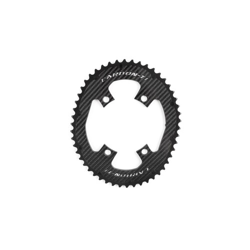 Carbon-Ti X-CarboCam EVO 50 x 110 (4 arms) Chainring