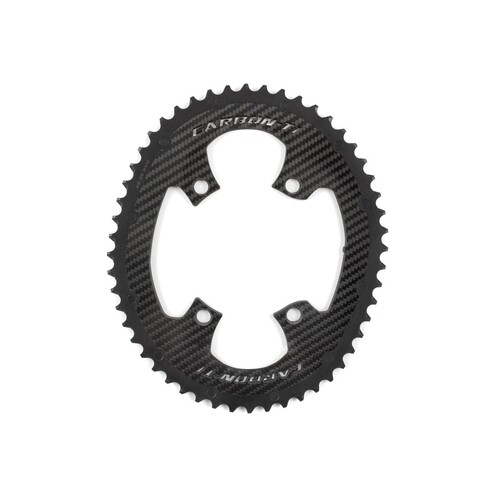Carbon-Ti X-CarboCam EVO 52 x 110 DA9200 (4 arms) Chainring