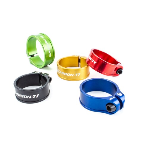 Carbon-Ti X-Clamp 3 34.9mm Seat Collar