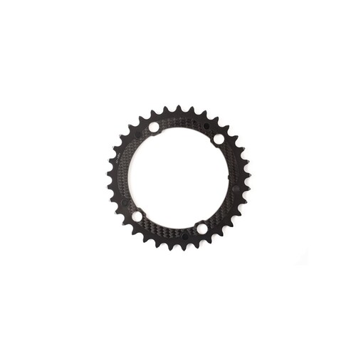 Carbon-Ti X-CarboRing 33 x 107 X-AXS (4 arms) Chainring
