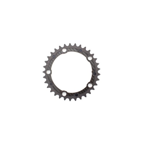 Carbon-Ti X-CarboRing 33 x 110 X-AXS (5 arms) Chainring