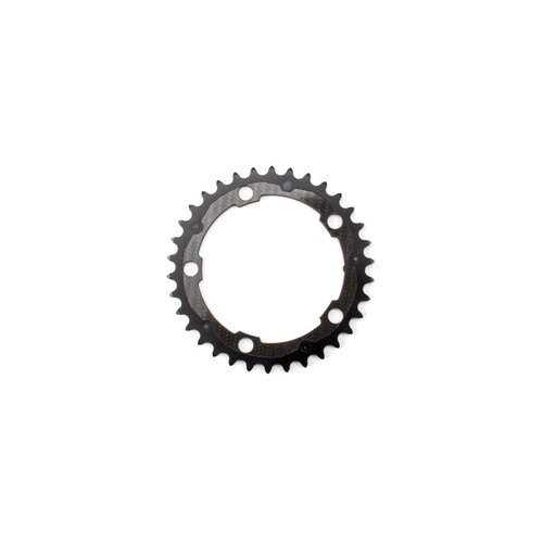Carbon-Ti X-CarboRing 34 x 110 (5 arms) Chainring