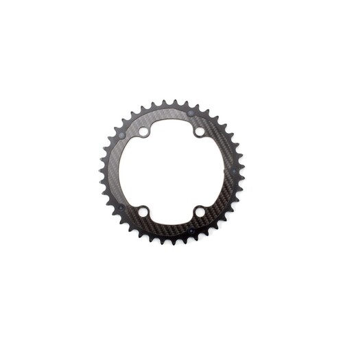 Carbon-Ti X-CarboRing 34 x 110 (4 arms) Chainring