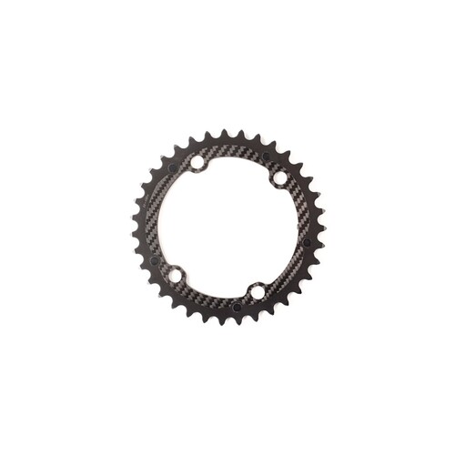 Carbon-Ti X-CarboRing 35 x 107 X-AXS (4 arms) Chainring