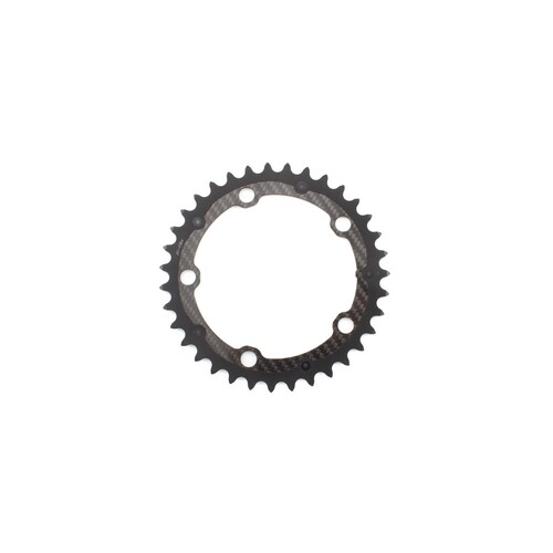 Carbon-Ti X-CarboRing 35 x 110 X-AXS (5 arms) Chainring