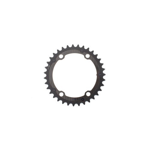 Carbon-Ti X-CarboRing 37 x 110 X-AXS (4 arms) Chainring