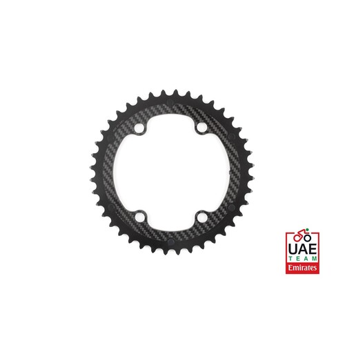 Carbon-Ti X-CarboRing 40 x 110 (4 arms) Chainring