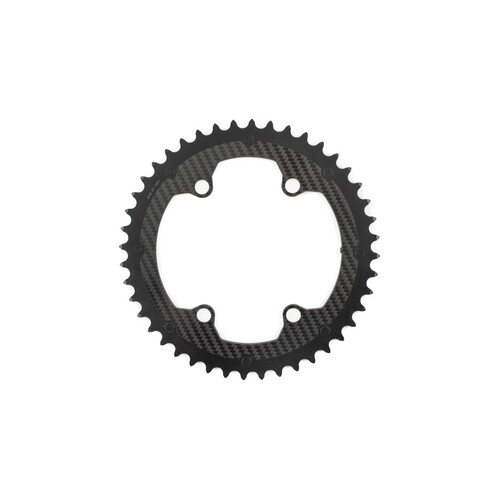 Carbon-Ti X-CarboRing 44 x 110 (4 arms) Chainring
