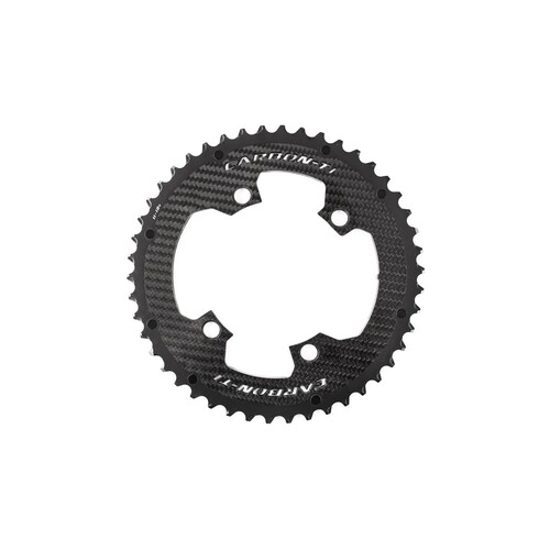 Carbon-Ti X-CarboRing 46 x 107 X-AXS (4 arms) Chainring