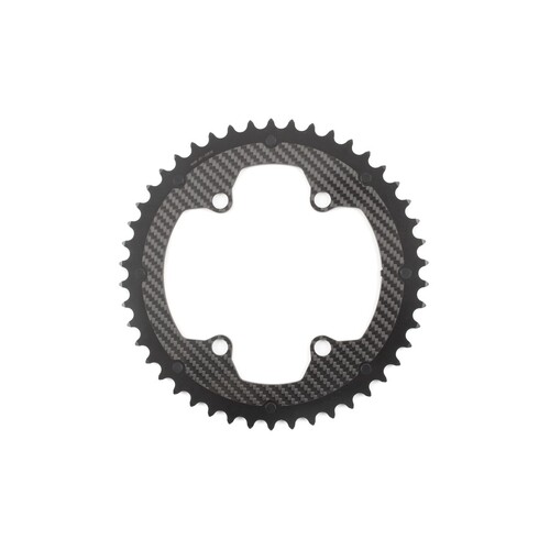Carbon-Ti X-CarboRing 46 x 110 (4 arms) Chainring