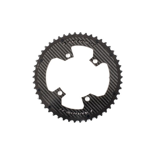 Carbon-Ti X-CarboRing 50 x 107 X-AXS (4 arms) Chainring