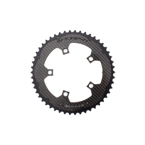 Carbon-Ti X-CarboRing 50 x 110 X-AXS (5 arms) Chainring
