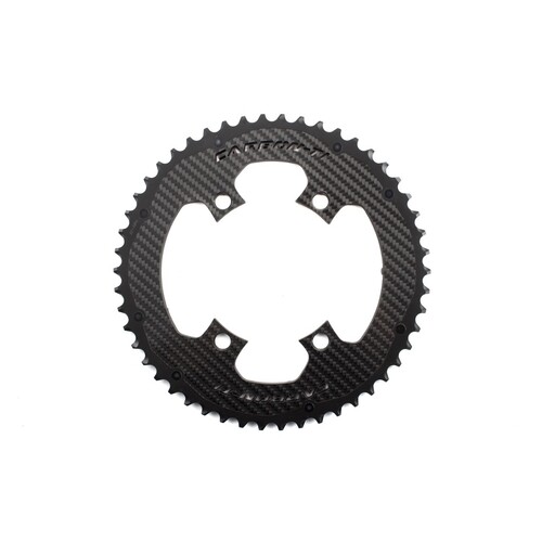 Carbon-Ti X-CarboRing 50 x 110 X-AXS (4 arms) Chainring