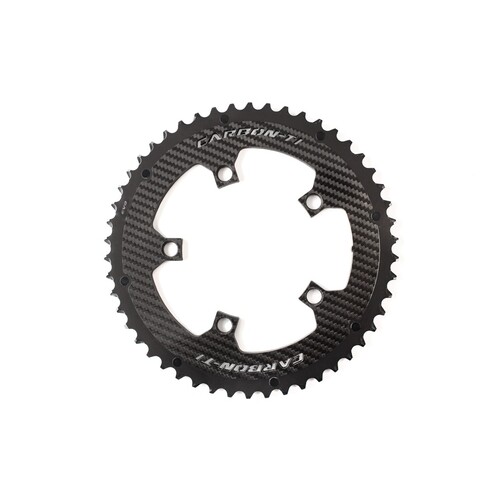 Carbon-Ti X-CarboRing EVO 50 x 110 (5 arms) Chainring