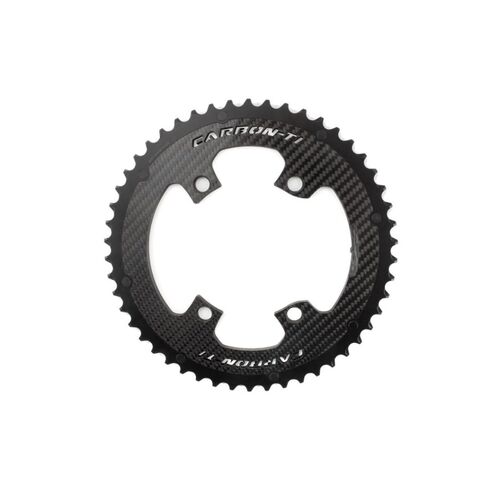 Carbon-Ti X-CarboRing EVO 50 x 110 DA9200-P (4 arms) Chainring