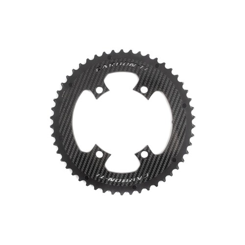 Carbon-Ti X-CarboRing EVO 50 x 110 (4 arms) Chainring