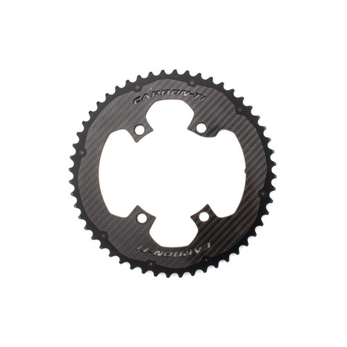 Carbon-Ti X-CarboRing EVO 52 x 110 DA9100 (4 arms) Chainring