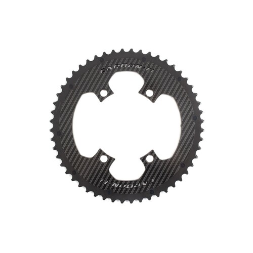 Carbon-Ti X-CarboRing EVO 52 x 110 (4 arms) Chainring